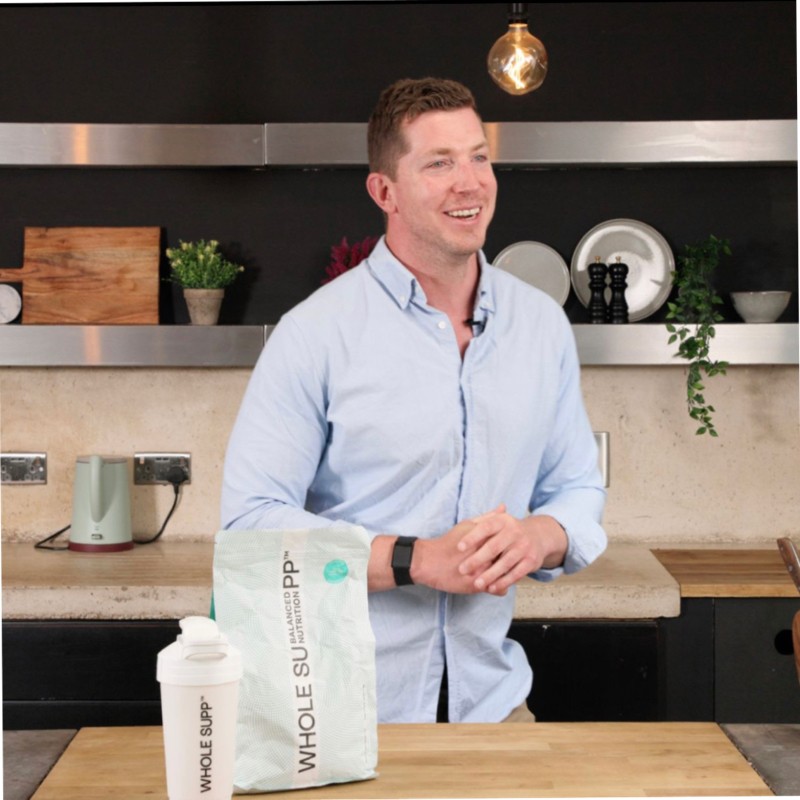 Darren O'Reilly Whole Supp