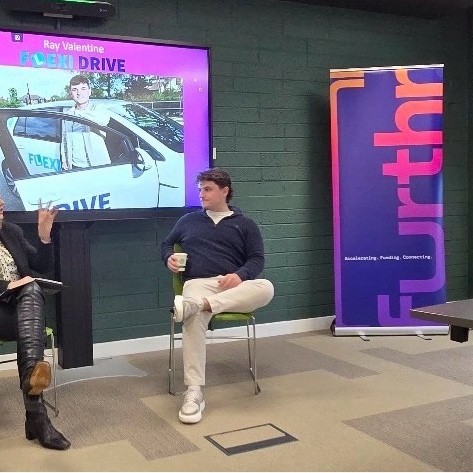 Ray Valentine Flexidrive